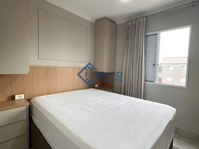Apartamento com 48m² 2 quartos e 1 banheiro, à venda, no bairro Santa Claudina em Vinhedo