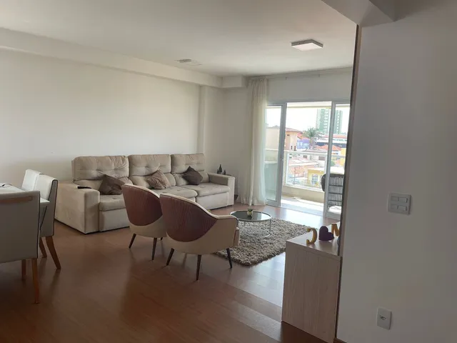 Apartamento 3 quartos e 4 banheiros, à venda, no bairro Centro em Tatuí