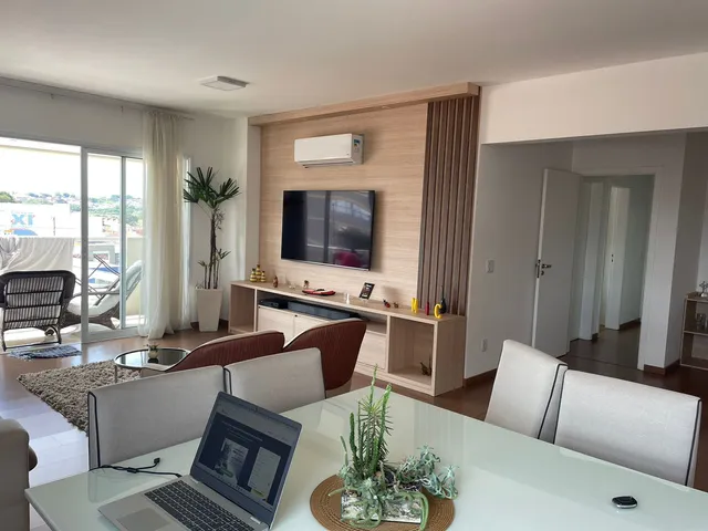 Apartamento 3 quartos e 4 banheiros, à venda, no bairro Centro em Tatuí