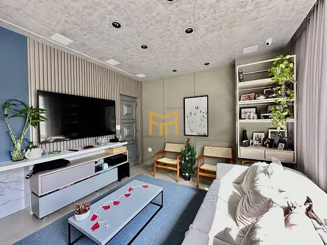 Apartamento com 120m² 2 quartos e 3 banheiros, à venda, no bairro Nazaré em Belém