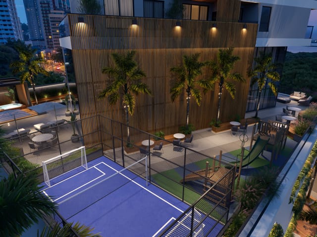 Apartamento 3 quartos e 2 banheiros, à venda, no bairro Fazenda em Itajaí