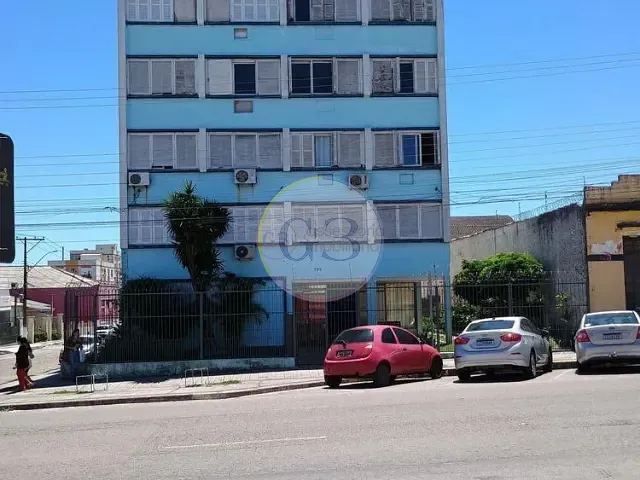 Apartamento 3 quartos e 2 banheiros, à venda, no bairro Centro em Pelotas