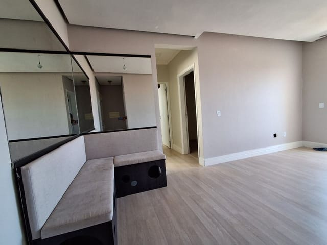 Apartamento com 57m² 2 quartos e 2 banheiros, à venda, no bairro Residencial Alvorada em Birigüi