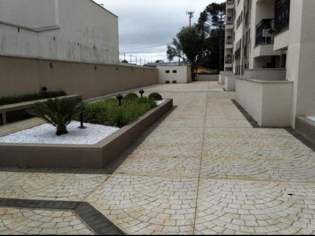 Foto do Apartamento - Apartamento à venda, 57 m² por R$ 255.000,00 - Centro - São José dos Pinhais/PR | Haas Imóveis