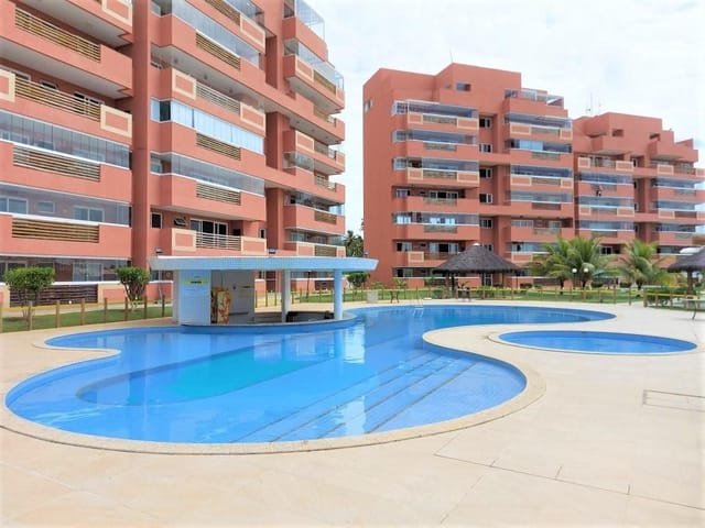Apartamento 3 quartos e 2 banheiros, à venda ou para alugar, no bairro Mosqueiro em Aracaju