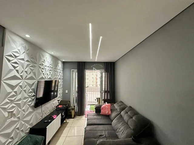 Apartamento com 68m² 2 quartos e 1 banheiro, à venda, no bairro Bela Vista em São Paulo