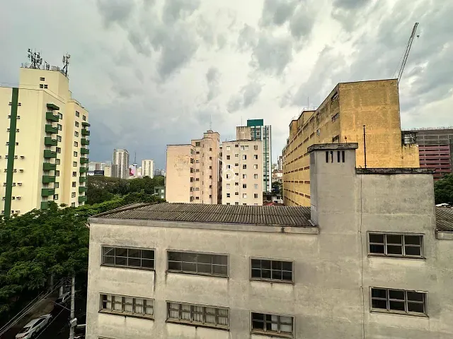 Apartamento com 68m² 2 quartos e 1 banheiro, à venda, no bairro Bela Vista em São Paulo