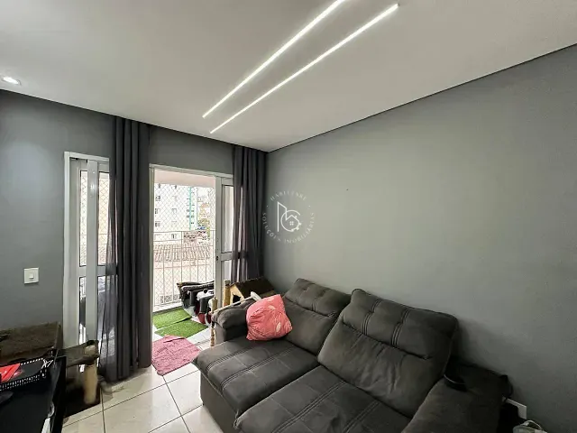 Apartamento com 68m² 2 quartos e 1 banheiro, à venda, no bairro Bela Vista em São Paulo