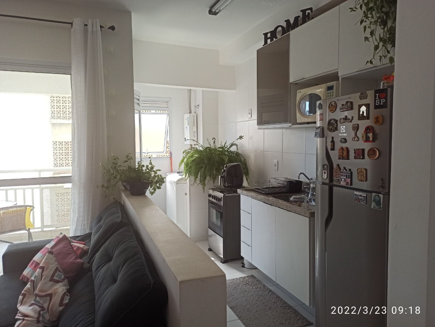 Apartamento, 1 quarto, 47 m² - Foto 6