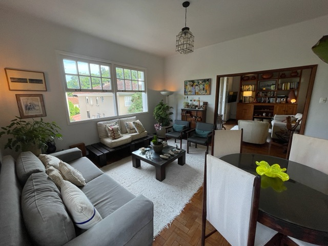 Foto do Apartamento - Apartamento super charmoso à venda no Alto Humaitá, Rio de Janeiro por R$ 2.050.000,00 | Henrique Martins