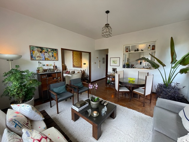 Foto do Apartamento - Apartamento super charmoso à venda no Alto Humaitá, Rio de Janeiro por R$ 2.050.000,00 | Henrique Martins