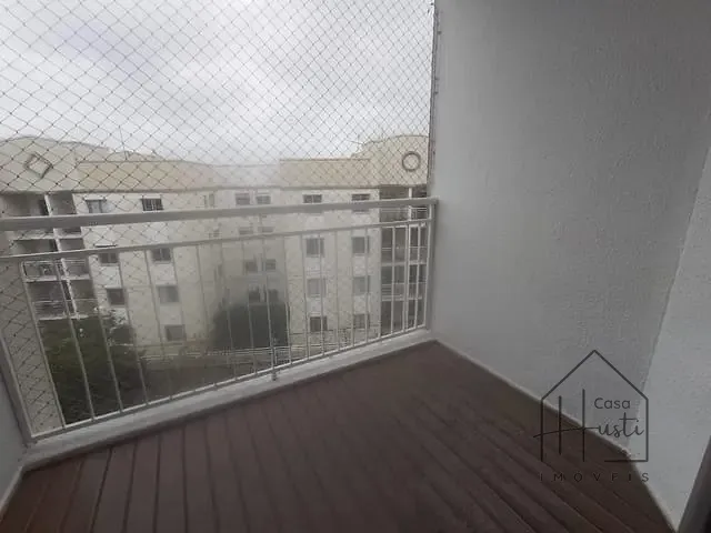 Apartamento com 64m² 3 quartos e 2 banheiros, à venda, no bairro Jardim Monte Santo em Cotia