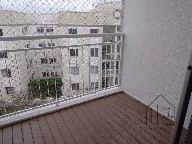 Apartamento com 64m² 3 quartos e 2 banheiros, à venda, no bairro Jardim Monte Santo em Cotia