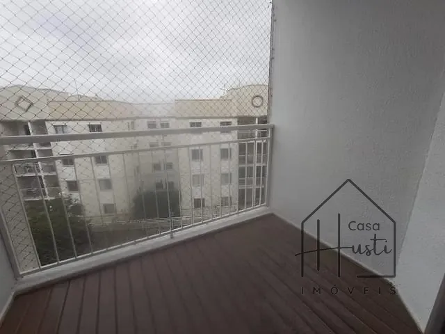 Apartamento com 64m² 3 quartos e 2 banheiros, à venda, no bairro Jardim Monte Santo em Cotia