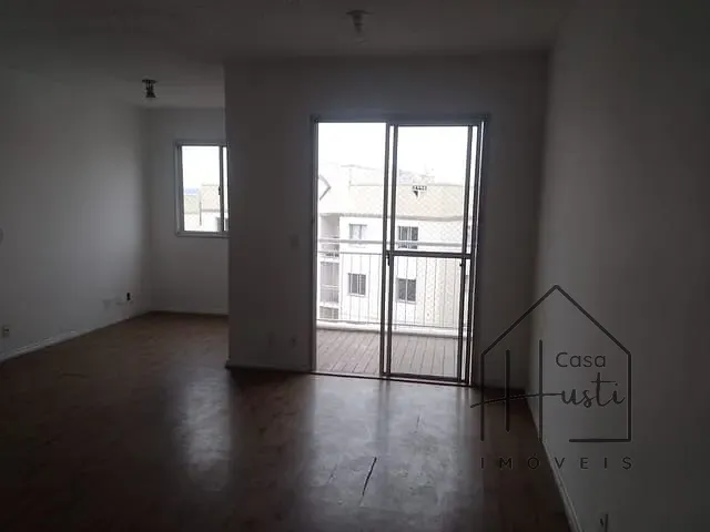 Apartamento com 64m² 3 quartos e 2 banheiros, à venda, no bairro Jardim Monte Santo em Cotia