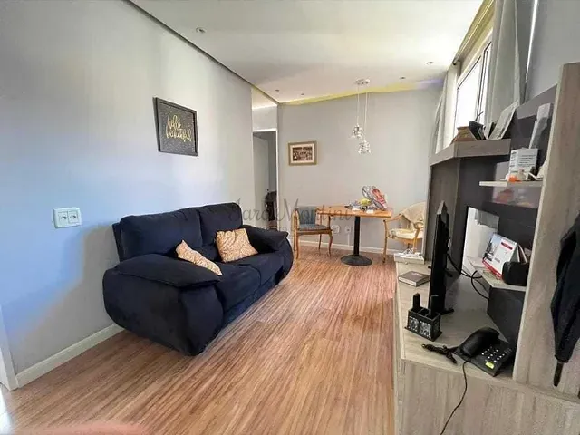 Apartamento 2 quartos e 1 banheiro, à venda, no bairro Jaguaré em São Paulo