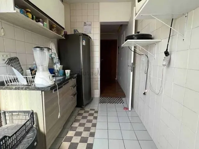 Apartamento 2 quartos e 1 banheiro, à venda, no bairro Jaguaré em São Paulo