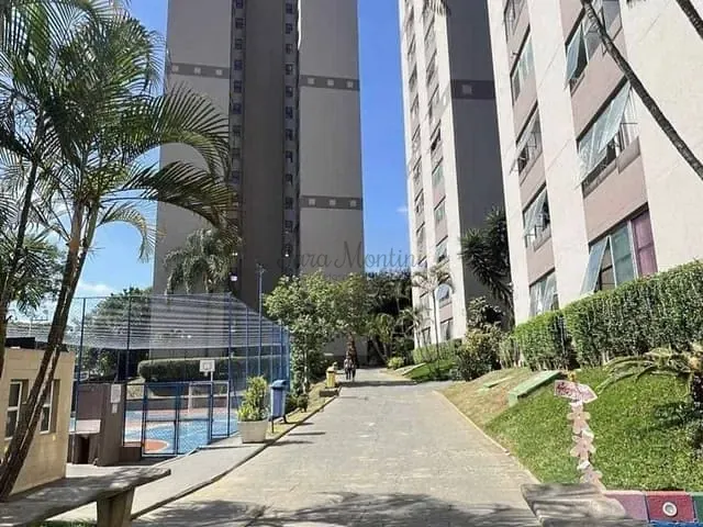 Apartamento 2 quartos e 1 banheiro, à venda, no bairro Jaguaré em São Paulo