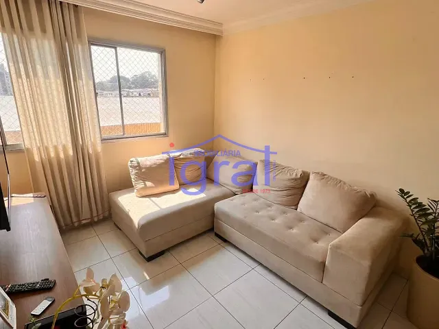 Apartamento 2 quartos e 1 banheiro, à venda, no bairro Vila Babilônia em São Paulo