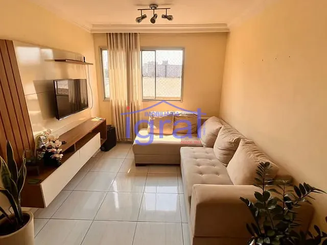 Apartamento 2 quartos e 1 banheiro, à venda, no bairro Vila Babilônia em São Paulo