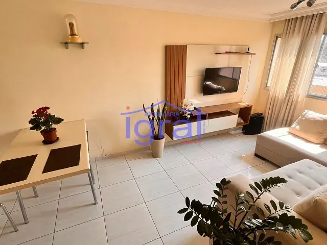 Apartamento 2 quartos e 1 banheiro, à venda, no bairro Vila Babilônia em São Paulo