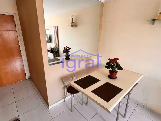 Apartamento 2 quartos e 1 banheiro, à venda, no bairro Vila Babilônia em São Paulo