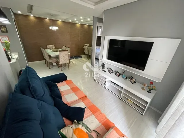 Apartamento com 51m² 2 quartos e 1 banheiro, à venda, no bairro Padroeira em Osasco