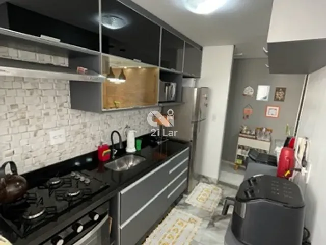 Apartamento com 51m² 2 quartos e 1 banheiro, à venda, no bairro Padroeira em Osasco
