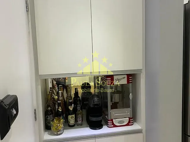 Apartamento com 70m² 2 quartos e 2 banheiros, à venda, no bairro Parque Residencial das Camélias em Bauru