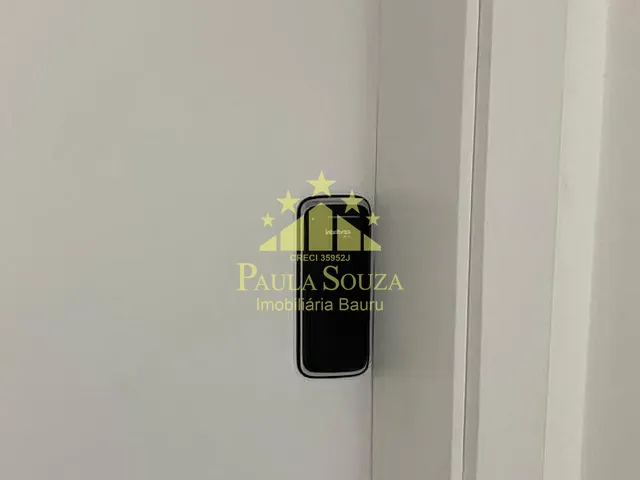 Apartamento com 70m² 2 quartos e 2 banheiros, à venda, no bairro Parque Residencial das Camélias em Bauru
