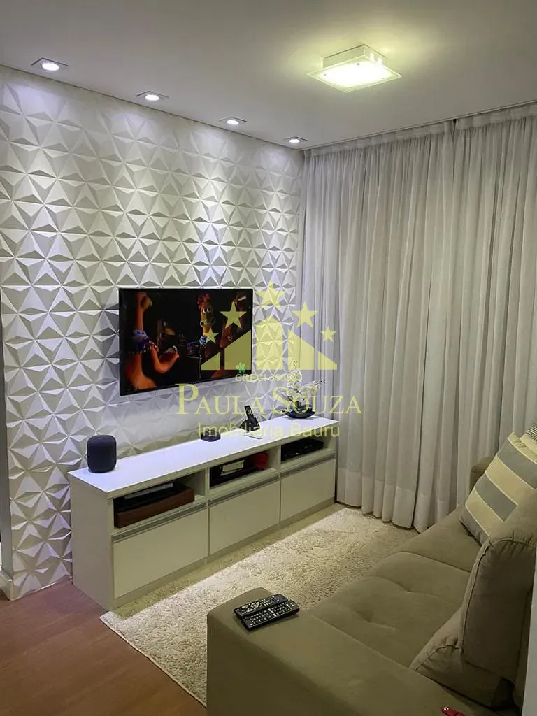 Apartamento, 2 quartos, 64 m² - Foto 1