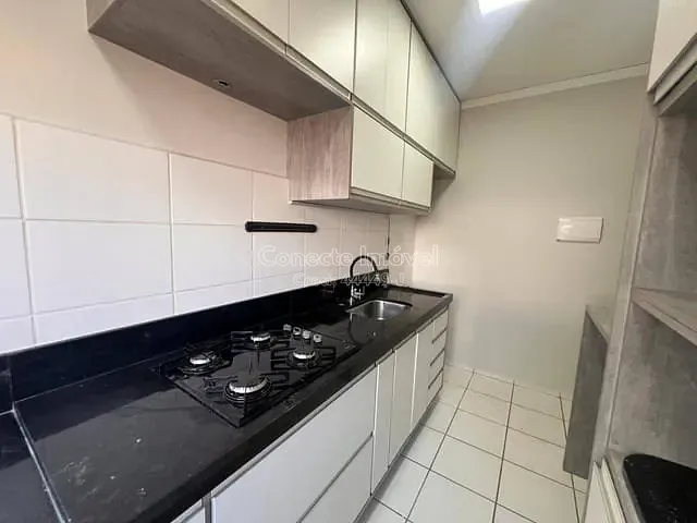 Apartamento 2 quartos e 1 banheiro, à venda, no bairro Recanto Camanducaia em Jaguariúna