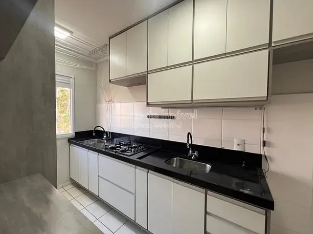Apartamento 2 quartos e 1 banheiro, à venda, no bairro Recanto Camanducaia em Jaguariúna