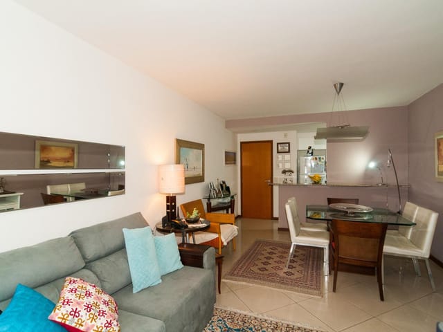 Apartamento 3 quartos e 3 banheiros, à venda, no bairro Praia do Canto em Vitória