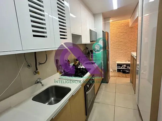 Apartamento 2 quartos e 1 banheiro, à venda, no bairro Jaguaribe em Osasco