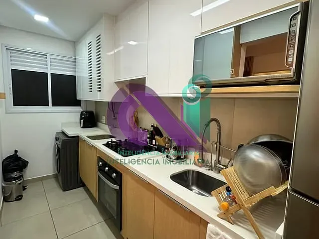 Apartamento 2 quartos e 1 banheiro, à venda, no bairro Jaguaribe em Osasco