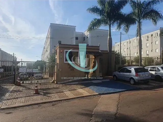 Apartamento com 92m² 2 quartos e 1 banheiro, à venda, no bairro PARQUE LARANJEIRAS em ARARAQUARA