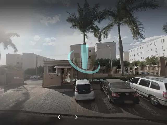 Apartamento com 92m² 2 quartos e 1 banheiro, à venda, no bairro PARQUE LARANJEIRAS em ARARAQUARA