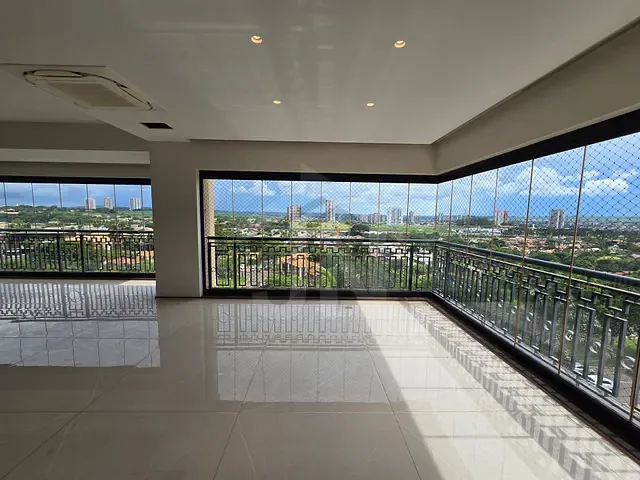 Apartamento 4 quartos e 6 banheiros, à venda, no bairro Jardim Botânico em Ribeirão Preto