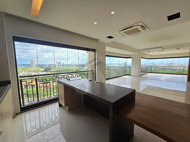 Apartamento 4 quartos e 6 banheiros, à venda, no bairro Jardim Botânico em Ribeirão Preto