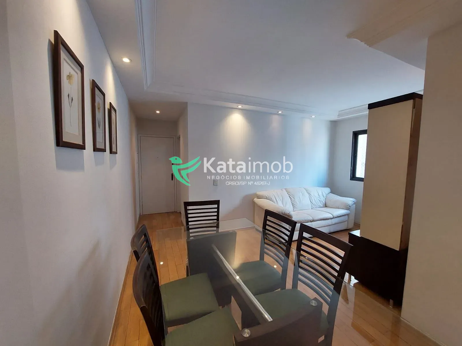 Apartamento, 2 quartos, 51 m² - Foto 2