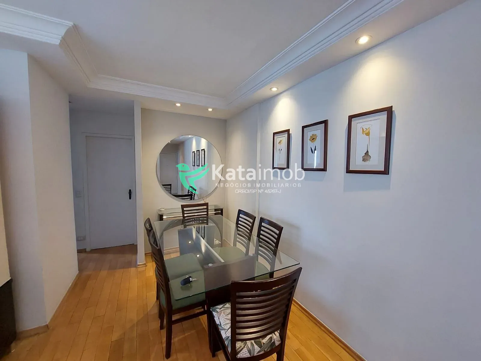 Apartamento, 2 quartos, 51 m² - Foto 3