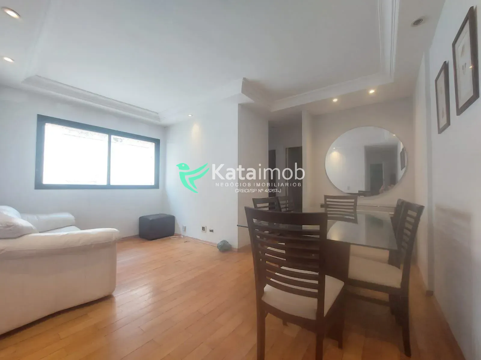 Apartamento, 2 quartos, 51 m² - Foto 1