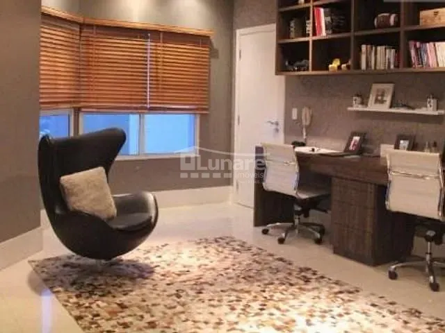 Apartamento 4 quartos e 6 banheiros, à venda, no bairro Vila Oliveira em Mogi das Cruzes