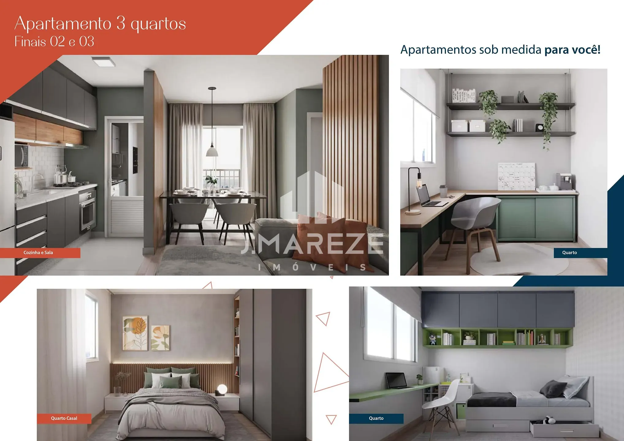 Apartamento, 1 quarto, 46 m² - Foto 23