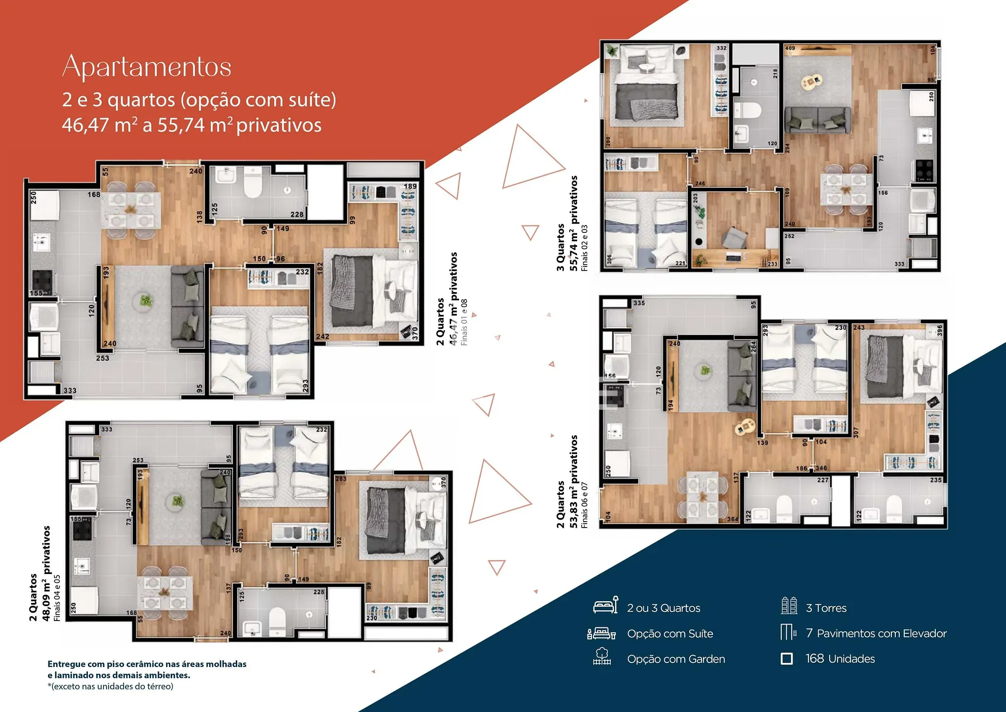 Apartamento, 1 quarto, 46 m² - Foto 25