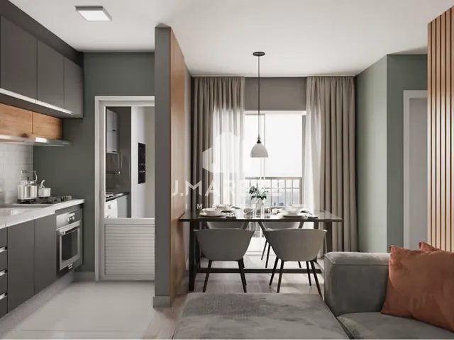 Apartamento à venda, no bairro Núcleo Habitacional Papa João Paulo I em Apucarana