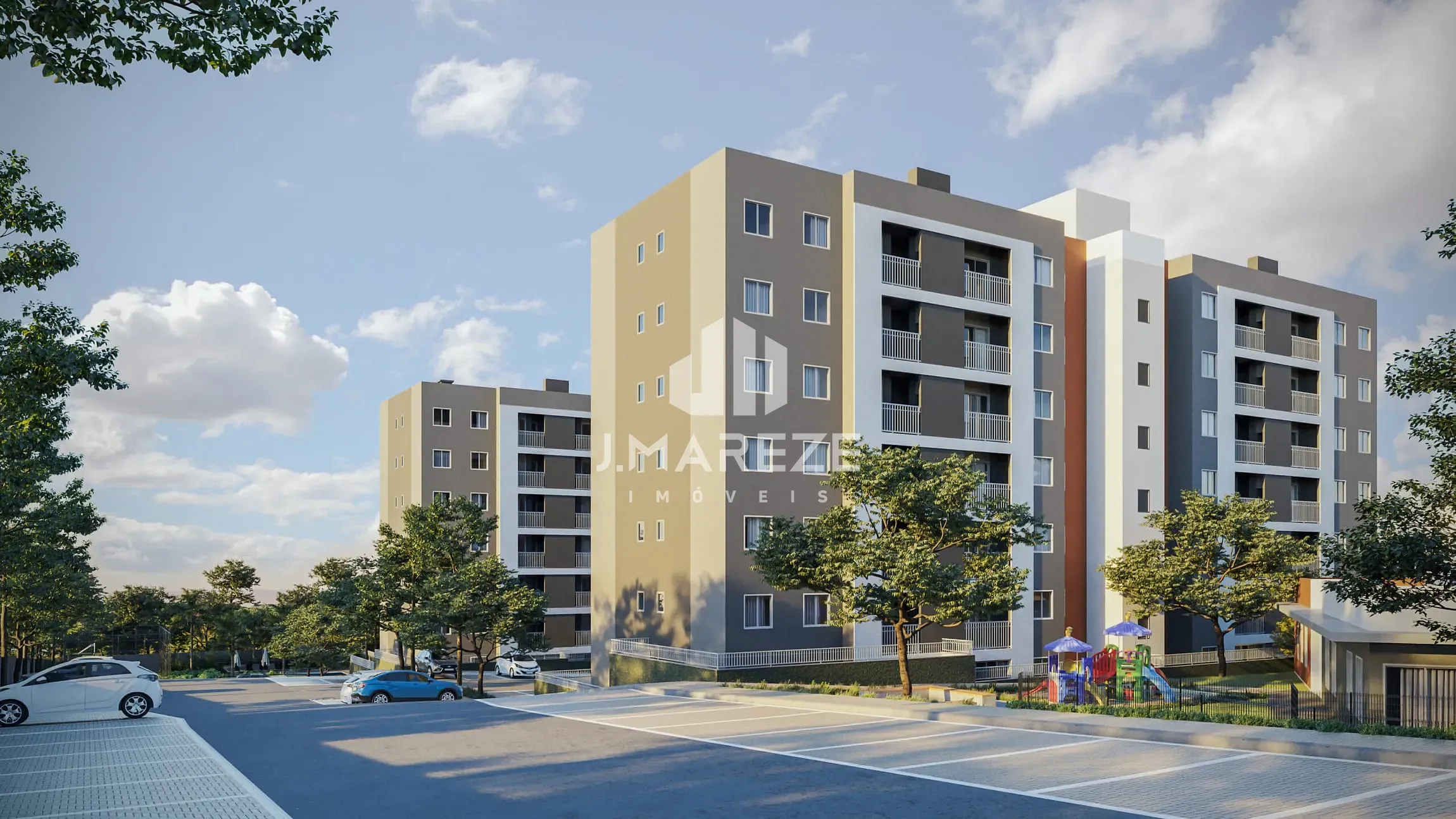 Apartamento, 1 quarto, 46 m² - Foto 2