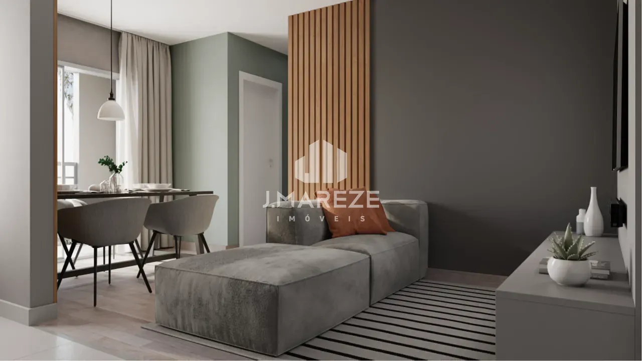 Apartamento, 1 quarto, 46 m² - Foto 5