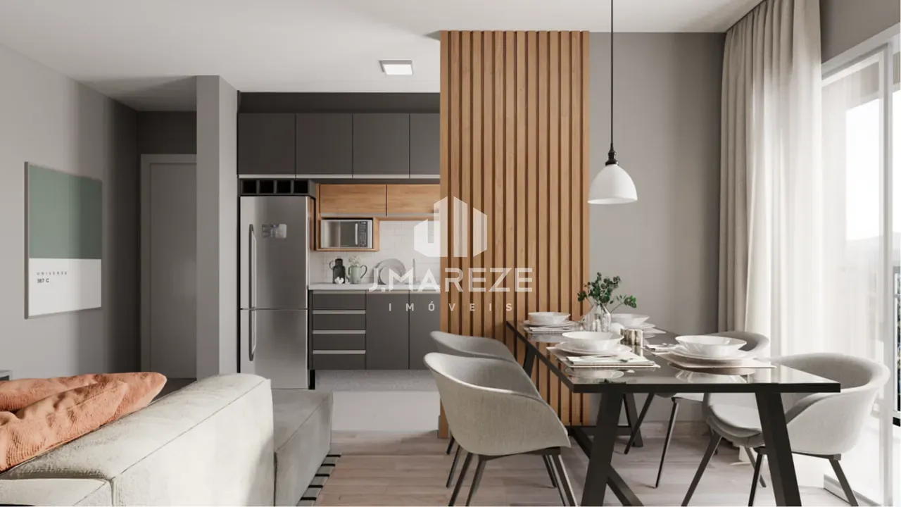 Apartamento, 1 quarto, 46 m² - Foto 6